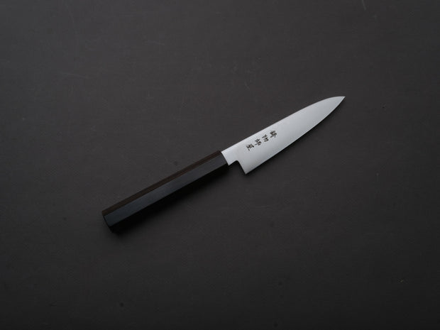 Hitohira - Imojiya TH - Stainless - Petty - 120mm - Ebony Handle