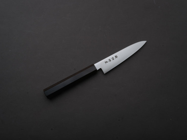 Hitohira - Imojiya TH - Stainless - Petty - 120mm - Ebony Handle