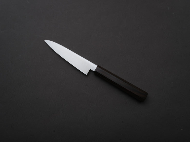 Hitohira - Imojiya TH - Stainless - Petty - 120mm - Ebony Handle