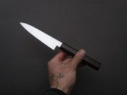 Hitohira - Imojiya TH - Stainless - Petty - 120mm - Ebony Handle