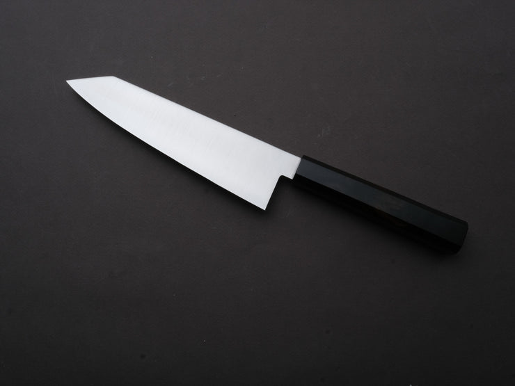 Hitohira - Imojiya - TH - Stainless - Bunka - 180mm - Ebony Handle
