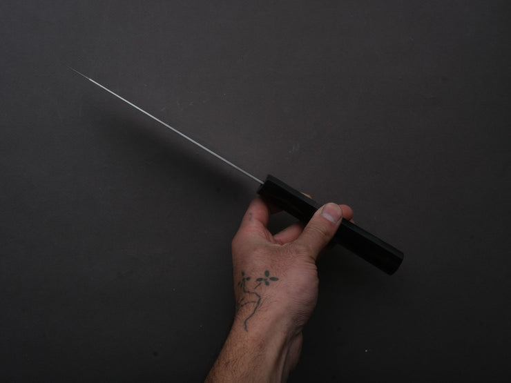Hitohira - Imojiya - TH - Stainless - Bunka - 180mm - Ebony Handle