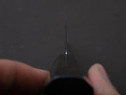 Hitohira - Imojiya - TH - Stainless - Bunka - 180mm - Ebony Handle