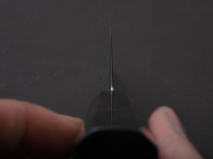 Hitohira - Imojiya - TH - Stainless - Bunka - 180mm - Ebony Handle