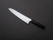 Hitohira - Imojiya TH - Stainless - Gyuto - 240mm - Ebony Handle