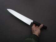 Hitohira - Imojiya TH - Stainless - Gyuto - 240mm - Ebony Handle