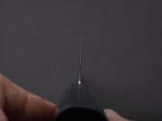 Hitohira - Imojiya TH - Stainless - Gyuto - 240mm - Ebony Handle