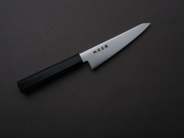 Hitohira - Imojiya TH - Stainless - Honesuki Kaku - Ebony Handle