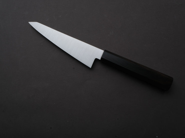 Hitohira - Imojiya TH - Stainless - Honesuki Kaku - Ebony Handle