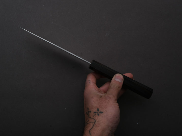 Hitohira - Imojiya TH - Stainless - Honesuki Kaku - Ebony Handle