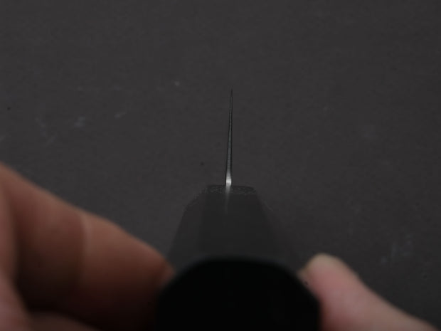 Hitohira - Imojiya TH - Stainless - Honesuki Kaku - Ebony Handle