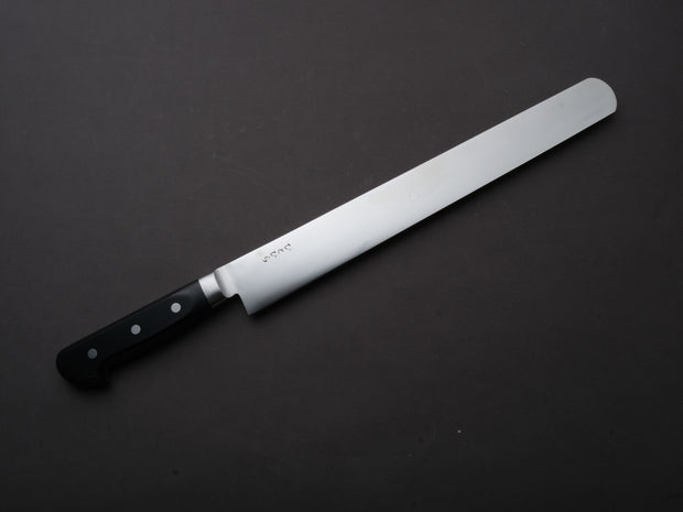 Hitohira - Hiragana - Cake Knife - 300mm - Pakka Western Handle