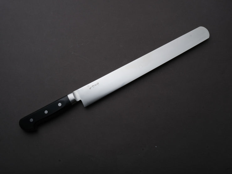 Hitohira - Hiragana - Cake Knife - 300mm - Pakka Western Handle