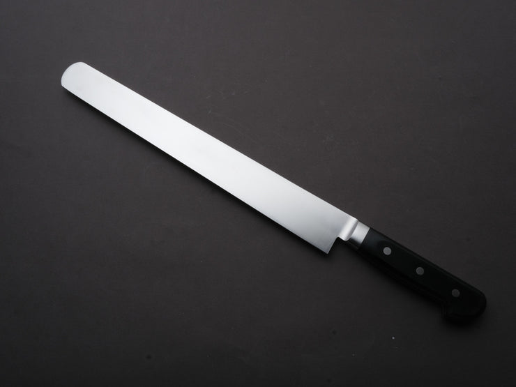 Hitohira - Hiragana - Cake Knife - 300mm - Pakka Western Handle