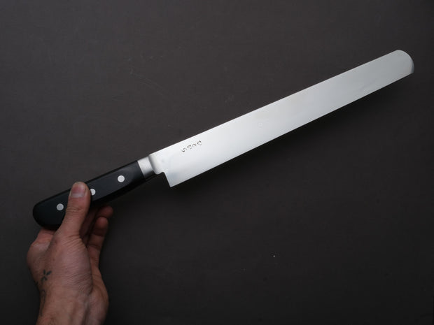 Hitohira - Hiragana - Cake Knife - 300mm - Pakka Western Handle