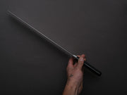 Hitohira - Hiragana - Cake Knife - 300mm - Pakka Western Handle