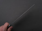 Hitohira - KH - Stainless - Nakiri - 180mm - Imitation Mahogany Western Handle
