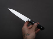 Hitohira - FJ - VG-10 - Petty - 120mm - Pakka Western