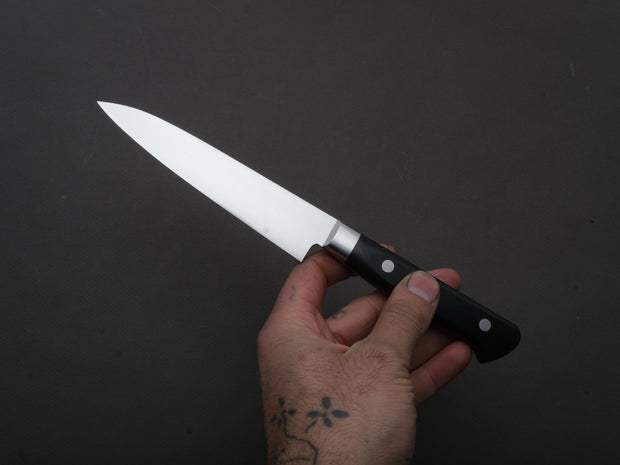 Hitohira - FJ - VG-10 - Petty - 120mm - Pakka Western