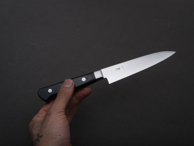 Hitohira - FJ - VG-10 - Petty - 120mm - Pakka Western