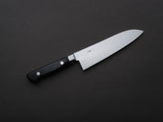 Hitohira - FJ - VG-10 - Santoku - 180mm - Pakka Western