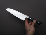 Hitohira - FJ - VG-10 - Santoku - 180mm - Pakka Western