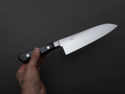 Hitohira - FJ - VG-10 - Santoku - 180mm - Pakka Western