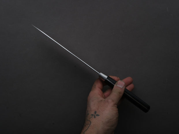 Hitohira - FJ - VG-10 - Santoku - 180mm - Pakka Western