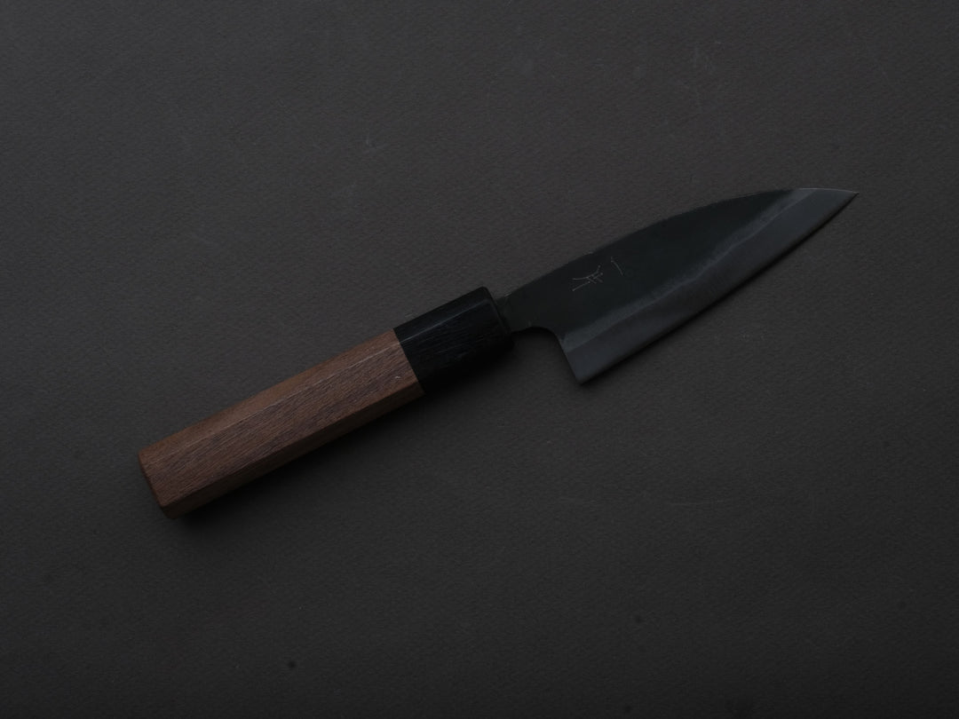 Hitohira - Hizen - Blue #1 - Kurouchi - Utility - 105mm - Walnut