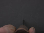 Hitohira - Hizen - Blue #1 - Kurouchi - Santoku - 165mm - Walnut Handle