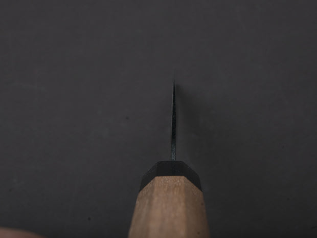 Hitohira - Hizen - Blue #1 - Kurouchi - Gyuto - 210mm - Walnut Handle