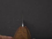 Hitohira - Futana - SLD - Nashiji - Gyuto - 210mm - Oak Handle