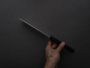 Hitohira - Imojiya TH - Stainless - 175mm Nakiri - Pakka Handle