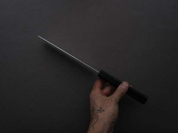 Hitohira - Imojiya TH - Stainless - 175mm Nakiri - Pakka Handle