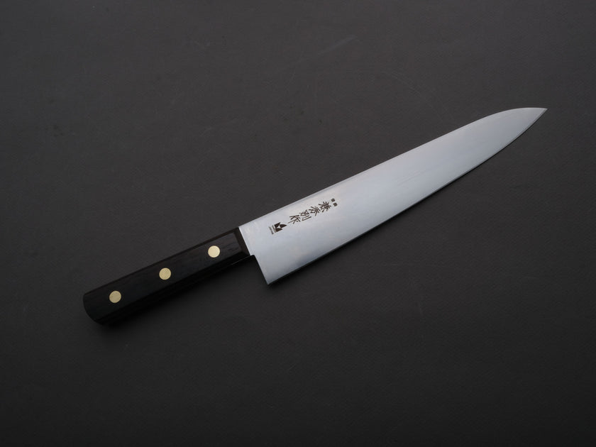 Kanehide - Bessaku - Hirakiri - Gyuto - 240mm - Rosewood Handle