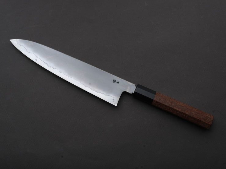 Tetsujin - Silver #3 - Kasumi - Gyuto - 240mm - Lacewood Handle