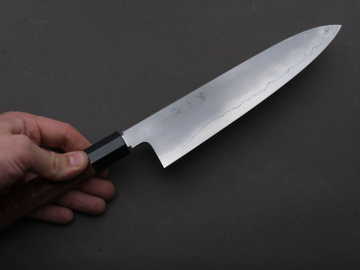 Tetsujin - Silver #3 - Kasumi - Gyuto - 240mm - Lacewood Handle
