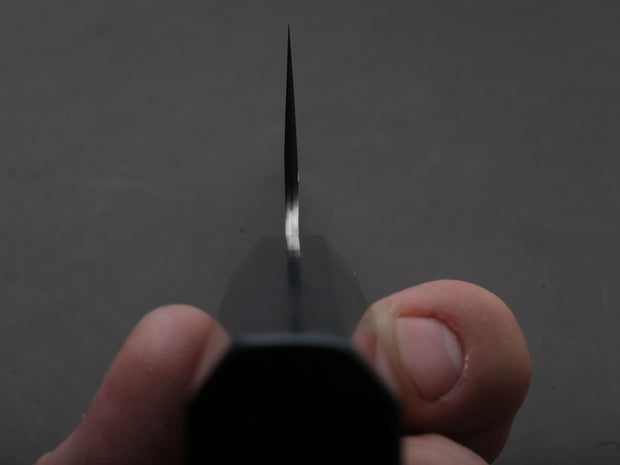 Nigara Hamono - SPG STRIX - Tsuchime Damascus - Gyuto - 240mm - Ebony Handle
