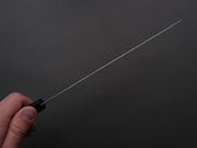 Nigara Hamono - SPG STRIX - Tsuchime Damascus - Gyuto - 240mm - Ebony Handle