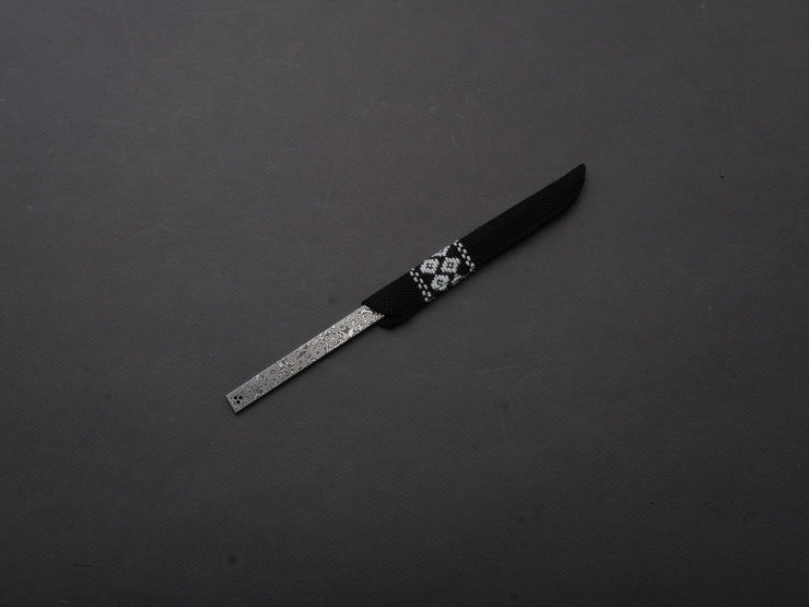 Nigara - Anmon - Damascus - Paper Knife