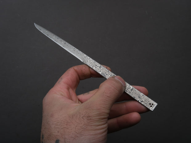 Nigara - Anmon - Damascus - Paper Knife