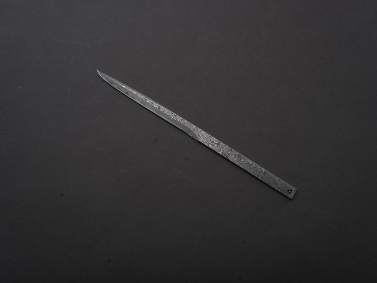 Nigara - Anmon - Damascus - Paper Knife
