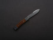 lionSTEEL - Folding Knife - bestMAN - Drop Point - 71mm - M390 - Slip Joint - Santos