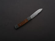 lionSTEEL - Folding Knife - bestMAN - Drop Point - 71mm - M390 - Slip Joint - Santos