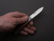 lionSTEEL - Folding Knife - bestMAN - Drop Point - 71mm - M390 - Slip Joint - Santos