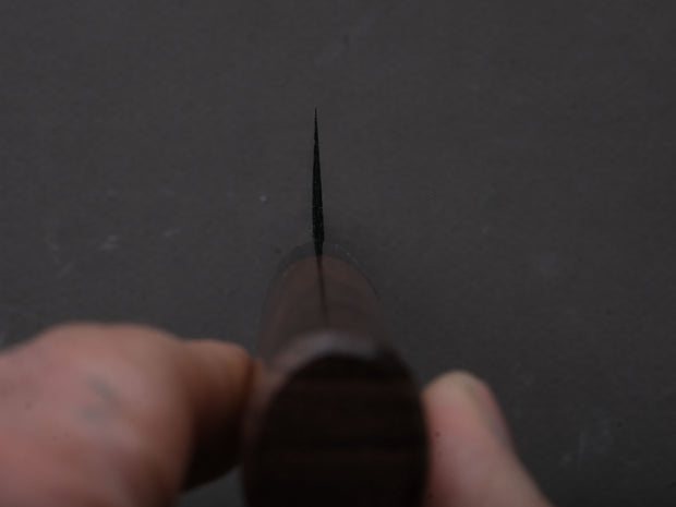 Hitohira - GR - Blue #2 - Damascus - Petty - 135mm - Rosewood Handle