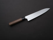Hitohira - HG - Damascus - Gyuto - 210mm - Walnut Handle