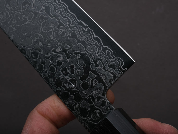 Hitohira - HG - Damascus - Gyuto - 210mm - Walnut Handle