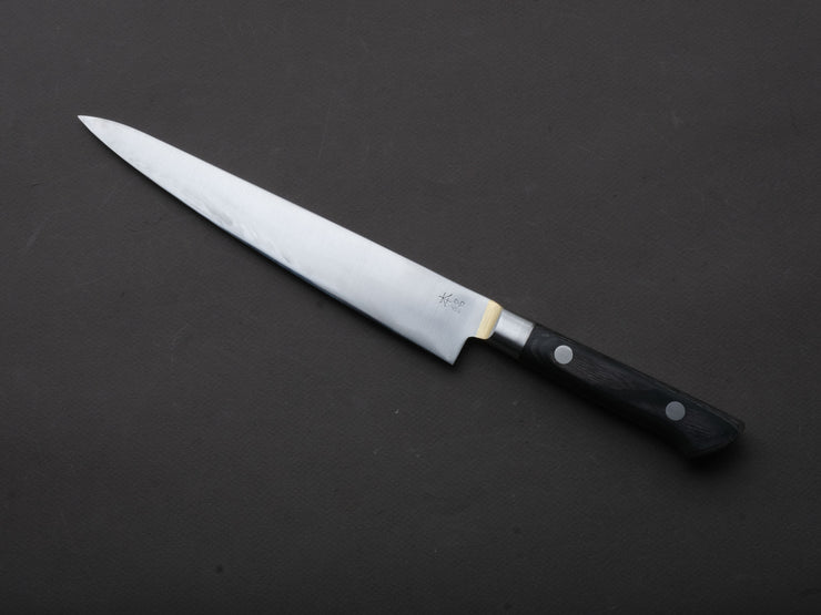 Goko Hamono - Kogetsu - Mono SK - 210mm - Sujihiki - Western Handle