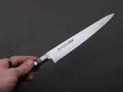 Goko Hamono - Kogetsu - Mono SK - 210mm - Sujihiki - Western Handle